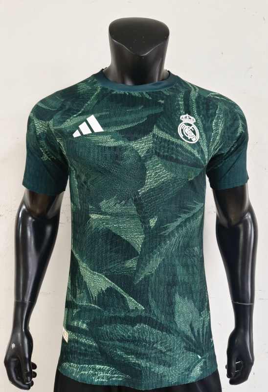 2026-27 Real Madrid Third Kit Player Version soccer jersey