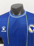2026-27 Bosnia and Herzegovina home Player version Soccer Jersey