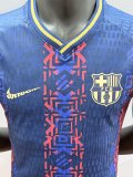2026-27 Barcelona Special Edition Player Version Soccer Jersey