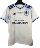 2025-26 Aston Villa Third UEL Finals Edition Fans Soccer Jersey (决赛版)