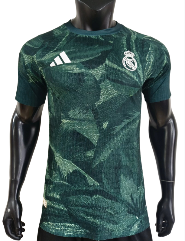 2026-27 Real Madrid Third Kit Player Version soccer jersey