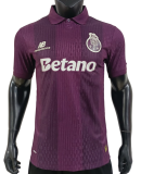 2026-27 Porto third burgundy Player Version Soccer Jersey