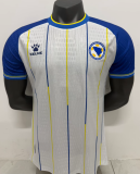 2026-27 Bosnia and Herzegovina away Player version Soccer Jersey