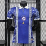 2026-27 Chelsea Special Edition Leisure Polo Player Version soccer jersey