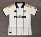 2026-27 Mens Legia Warsaw Home white Fans Soccer Jersey