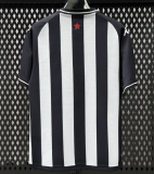 2026-27 Botafogo black white home Soccer Jersey