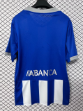 2026-27 Deportivo La Coruna home blue Fans Soccer Jersey