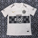 2026-27 Olympic home white Fan Version soccer Jersey