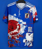 2026-27 Japan Special Edition blue Training shirts