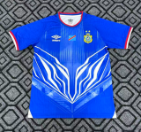 2026-27 Mens Democratic Congo home blue  Soccer Jersey