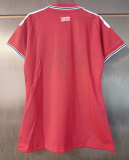 2026-27 Women  Manchester United red home Soccer Jersey