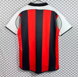 2001-02 Mens Deportivo La Coruna away retro Soccer Jersey