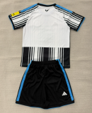 2026-27 Kids  Newcastle home soccer jersey