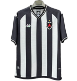 2026-27 Botafogo black white home Soccer Jersey