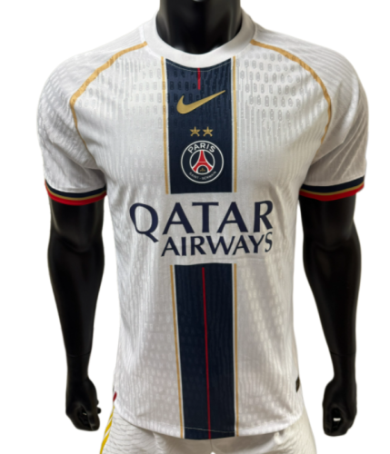 2026-27 PSG Whie special edition Player Version Soccer Jersey