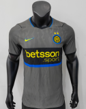 2026-27 Mens Inter Milan third away Player Version Soccer Jersey