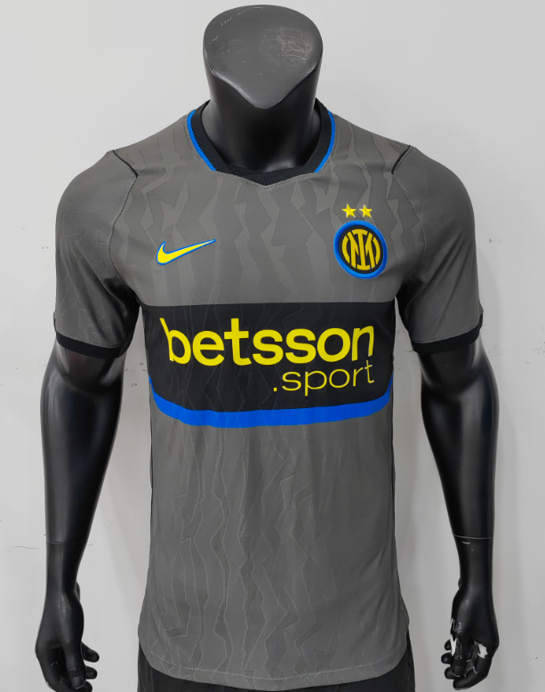 2026-27 Mens Inter Milan third away Player Version Soccer Jersey