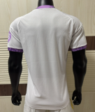 2026-27 Mens Real Madrid White 125th Anniversary Player soccer jersey