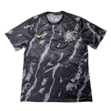 2026-27 Olympic black special edition Fan Version soccer Jersey
