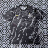 2026-27 Olympic black special edition Fan Version soccer Jersey