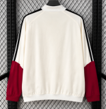 2026-27 Germany White  Casual Edition Windbreaker