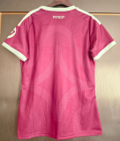 2026-27 Women Real Madrid  pink  away  soccer jersey