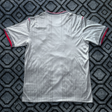 2026-27 England  gray Fans training suit