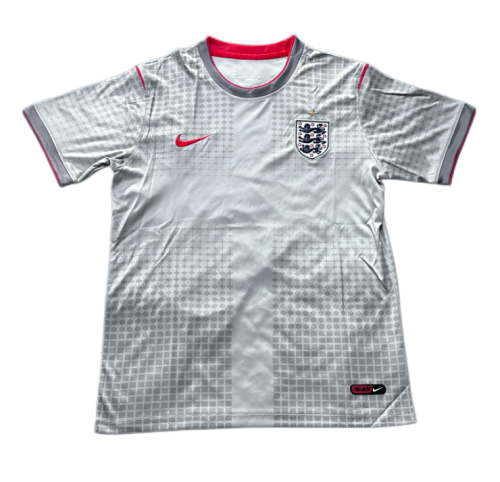 2026-27 England  gray Fans training suit
