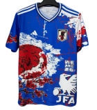 2026-27 Japan Special Edition blue Training shirts