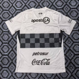 2026-27 Olympic home white Fan Version soccer Jersey
