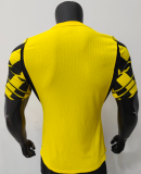 2026-27 Mens Chelsea yellow Player version training suit