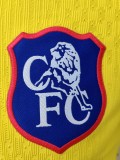 2026-27 Mens Chelsea yellow Player version training suit