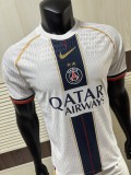 2026-27 PSG Whie special edition Player Version Soccer Jersey