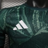 2026-27 Real Madrid green Player Version training suit