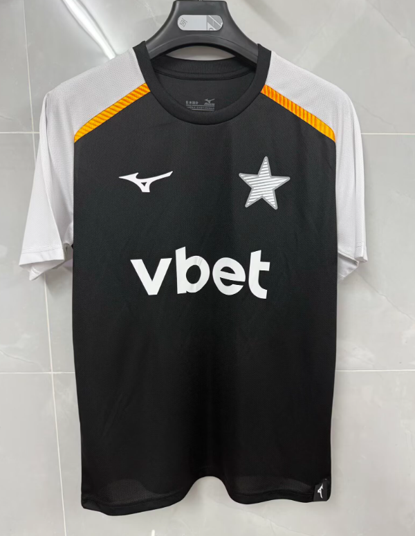 2026-27 Botafogo black Fan Version training suit