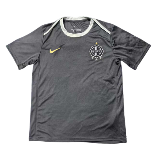 2026-27 Olympic gray  Fan Version training suit