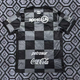 2026-27 Olympic away black Fan Version soccer Jersey