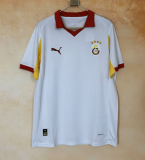 2026-27 Mens Galatasaray away white Fan Version soccer jersey