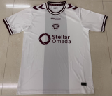 2026-27 Mens Heart away white Fans Soccer Jersey