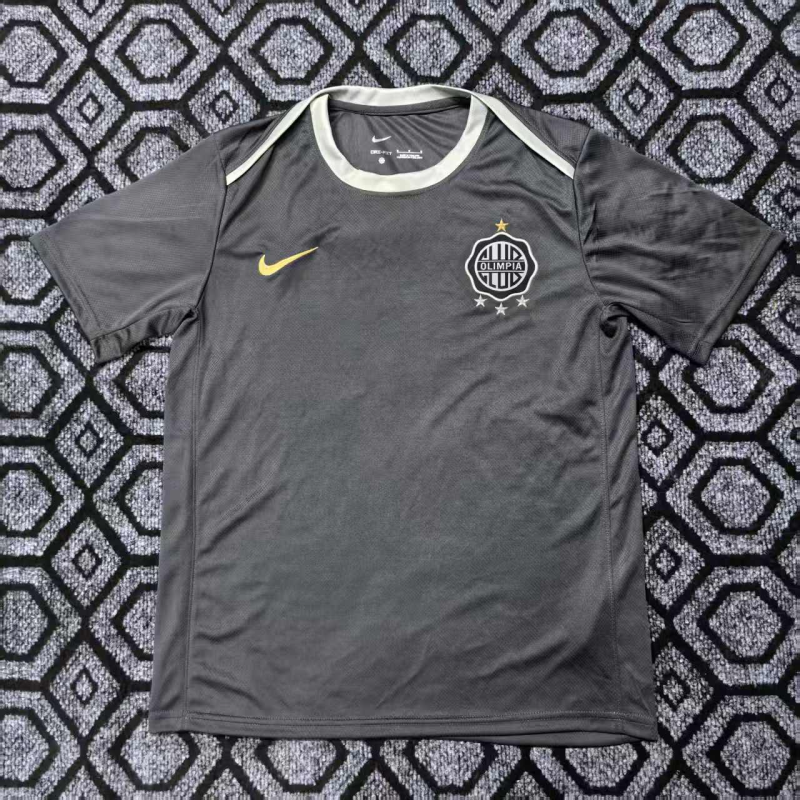 2026-27 Olympic gray  Fan Version training suit