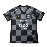 2026-27 Olympic away black Fan Version soccer Jersey