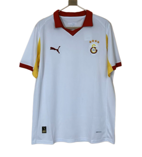 2026-27 Mens Galatasaray away white Fan Version soccer jersey