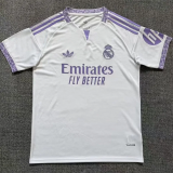 2026-27 Mens Real Madrid special edition white soccer Jersey