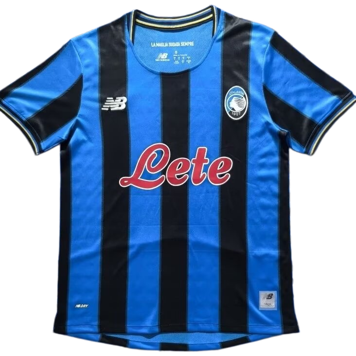 2026-27 Mens Atlanta United blue Fans soccer jersey