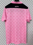 2026-27 Mens Sunderland pink away Fans Soccer Jersey