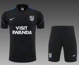 2026-27 Mens  Atletico Madrid black Training Short Suit