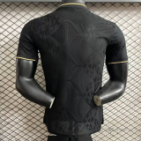 2026-27 Corinthians blackPlayer Version training suit