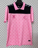 2026-27 Mens Sunderland pink away Fans Soccer Jersey