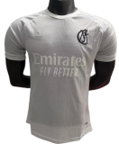 2026-27 Real Madrid special edition Player Version soccer jersey