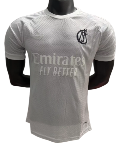 2026-27 Real Madrid special edition Player Version soccer jersey